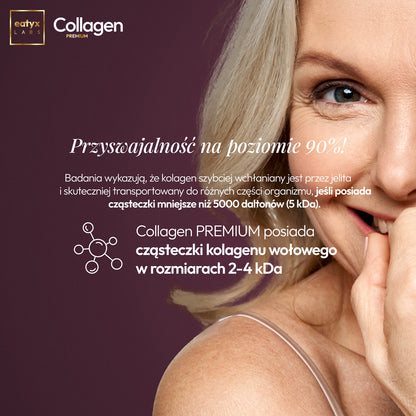 eatyx LABS Collagen Premium 200000 mg 30-day treatment