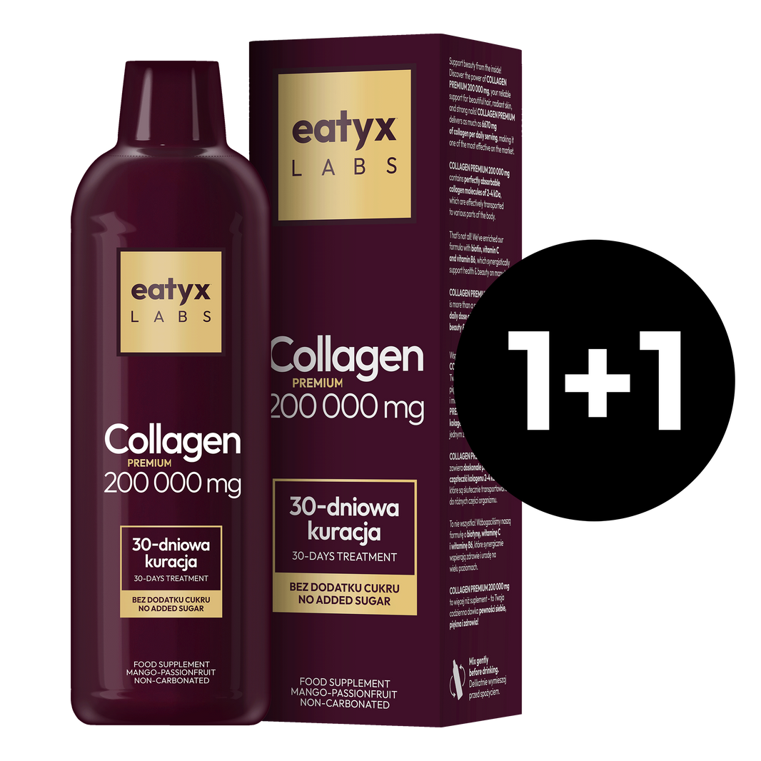 eatyx LABS Collagen Premium 200000 mg 30-day ritual