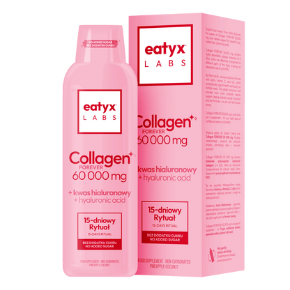 eatyx LABS Collagen Forever 60000 mg 15-dniowy rytuał