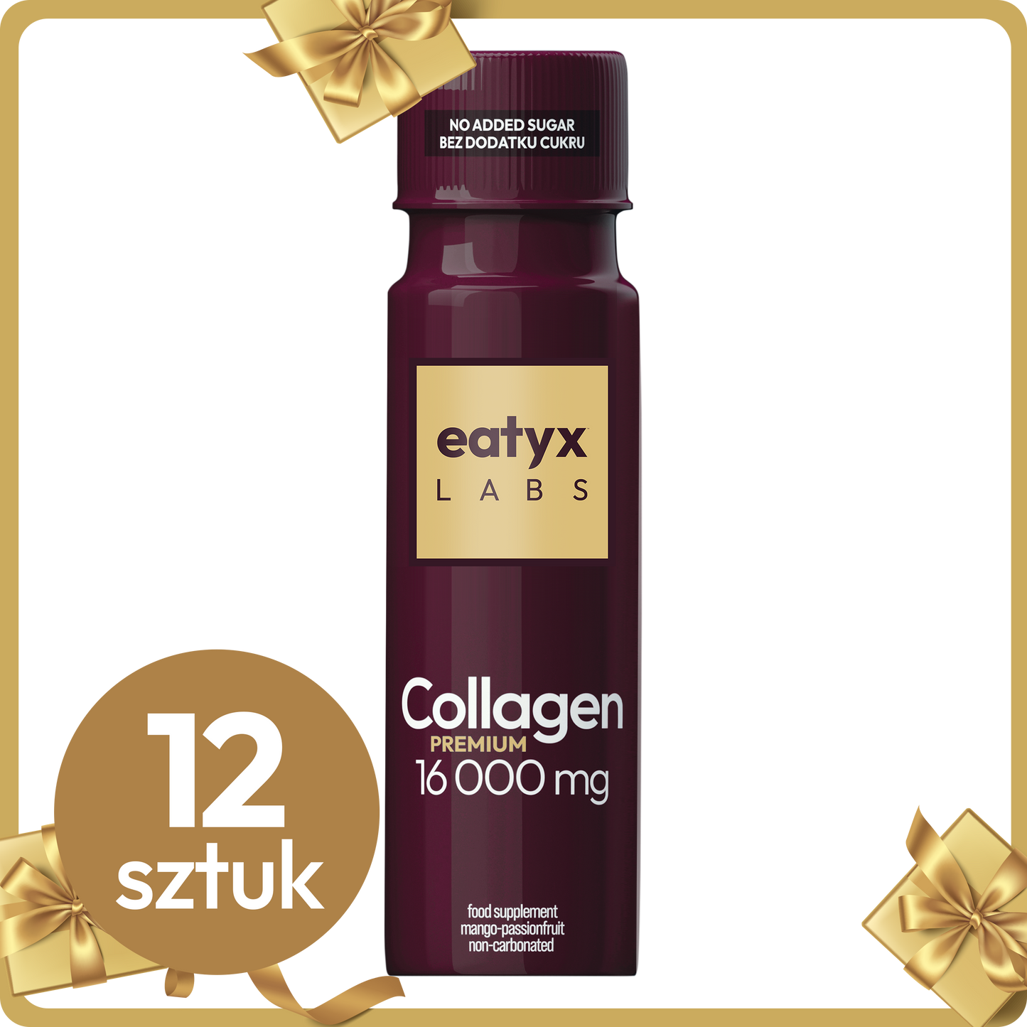 eatyx LABS Collagen Premium 16,000 mg 12 pcs.