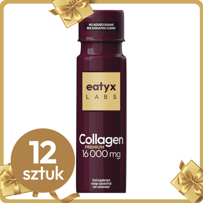 eatyx LABS Collagen Premium 16,000 mg 12 pcs.