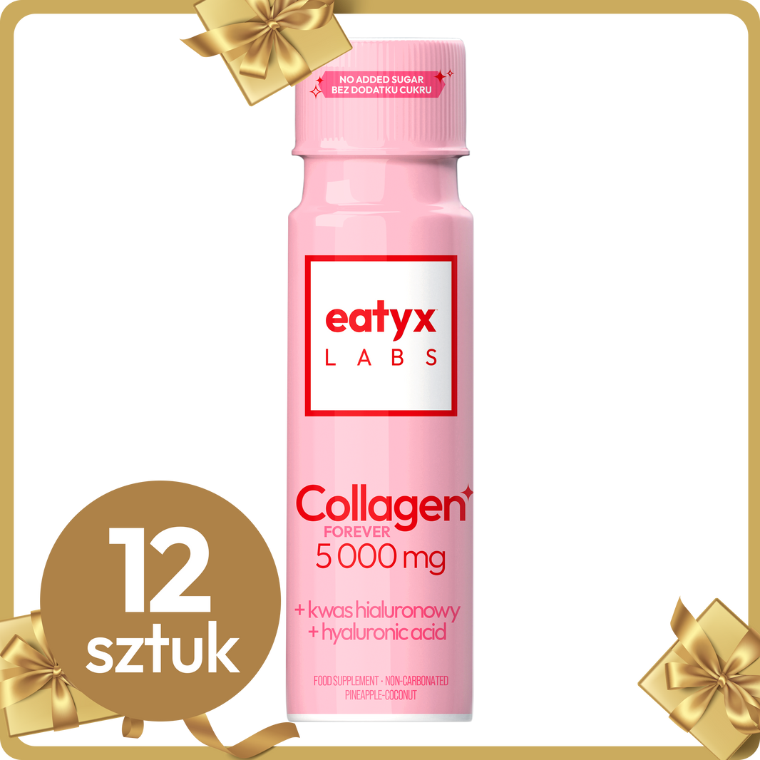 eatyx LABS Collagen Forever 5000 mg 12 pcs.