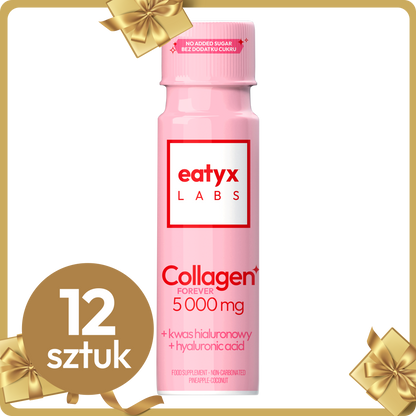 eatyx LABS Collagen Forever 5000 mg 12 pcs.