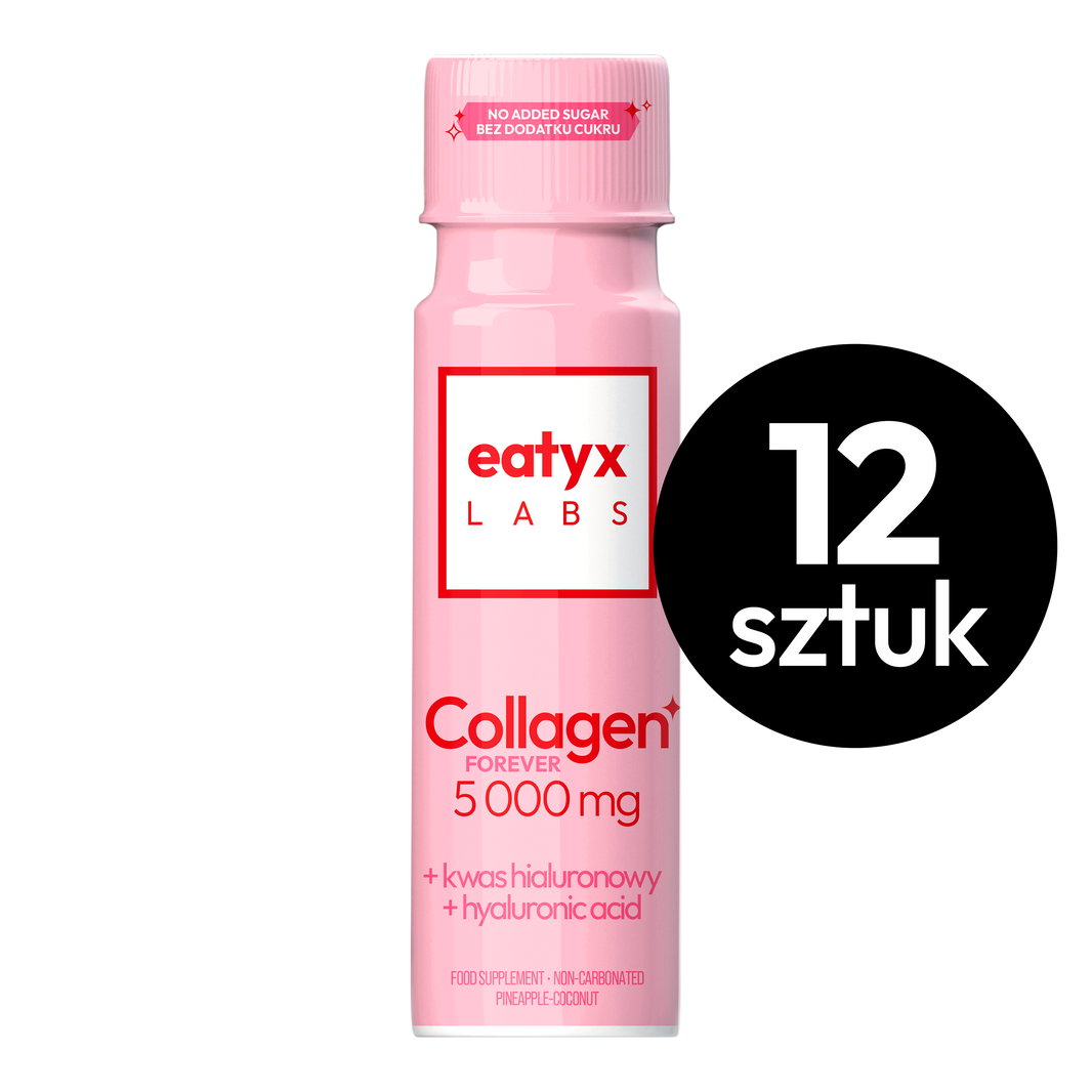 eatyx LABS Collagen Forever 5000 mg 12 pcs.