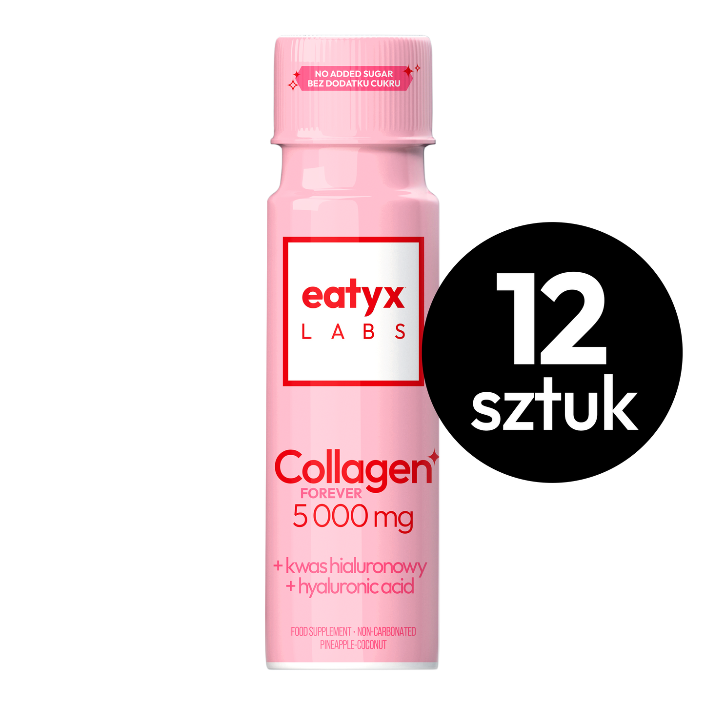 eatyx LABS Collagen Forever 5000 mg 12 pcs.