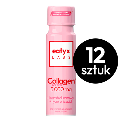 eatyx LABS Collagen Forever 5000 mg 12 pcs.