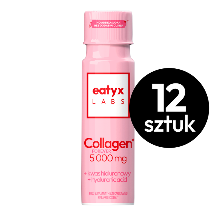 eatyx LABS Collagen Forever 5000 mg 12 pcs.