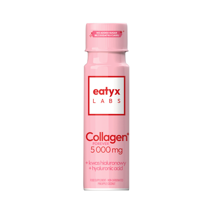 Monthly beauty ritual with eatyx LABS Collagen Forever 5000 mg