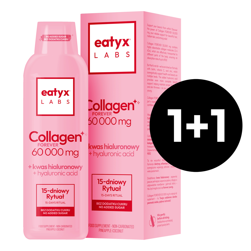 eatyx LABS Collagen Forever 60000 mg 15-Day Ritual