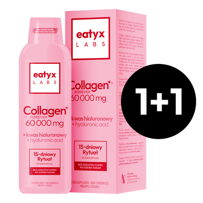 eatyx LABS Collagen Forever 60000 mg 15-Day Ritual