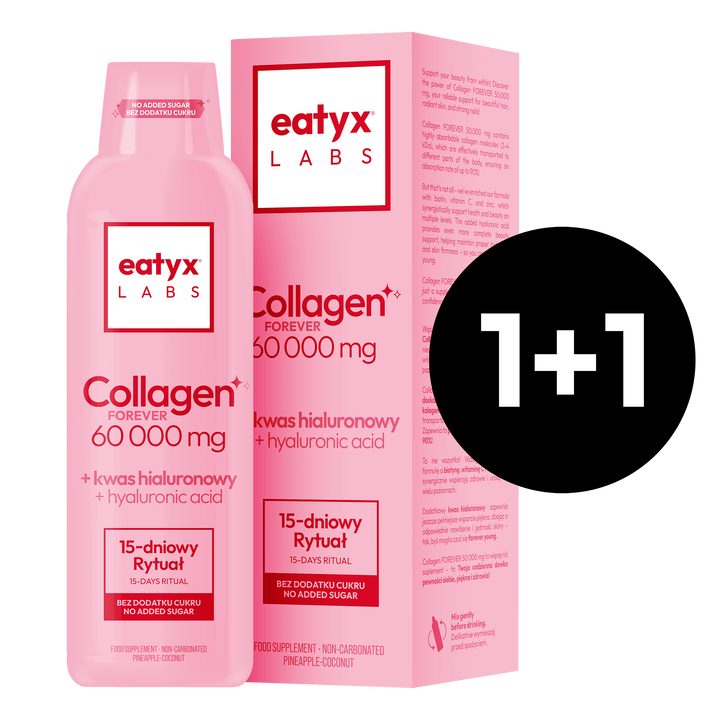 eatyx LABS Collagen Forever 60000 mg 15-Day Ritual