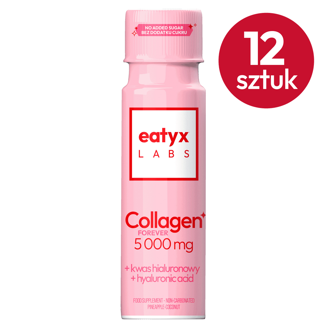 eatyx LABS Collagen Forever 5000 mg 12 pcs.