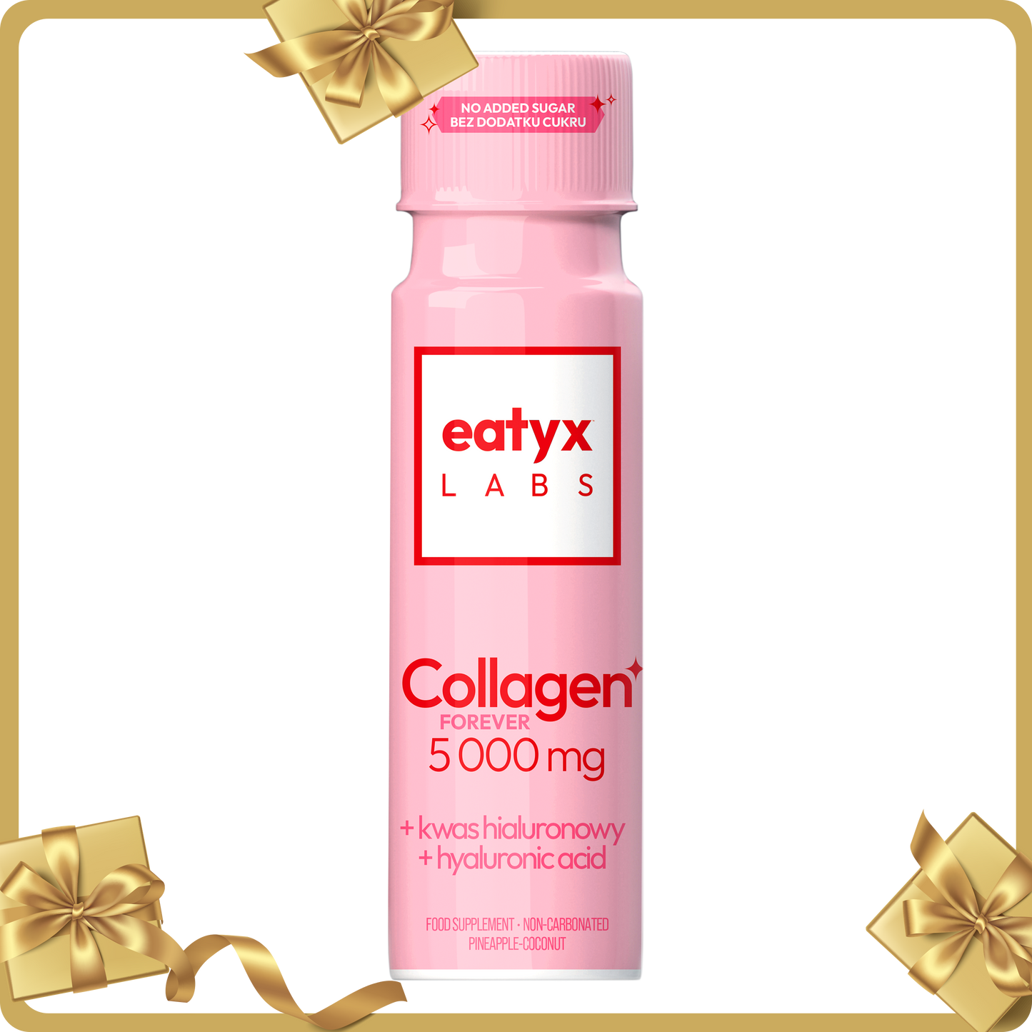 eatyx LABS Collagen Forever 5000 mg