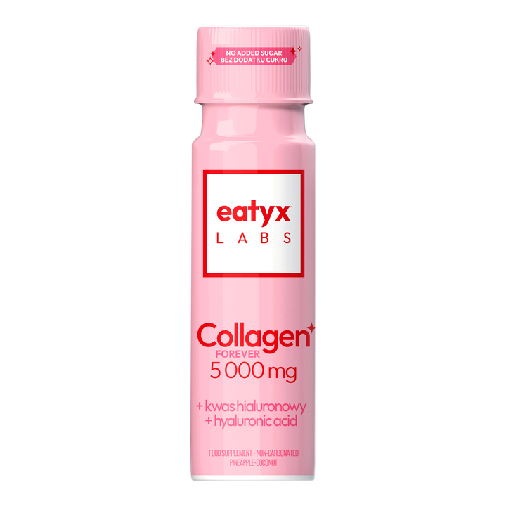 eatyx LABS Collagen Forever 5000 mg 80 ml