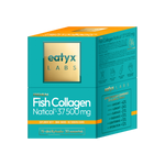 Rytuał 15 dni eatyx LABS Premium Fish Collagen Naticol 37 500 mg Mango
