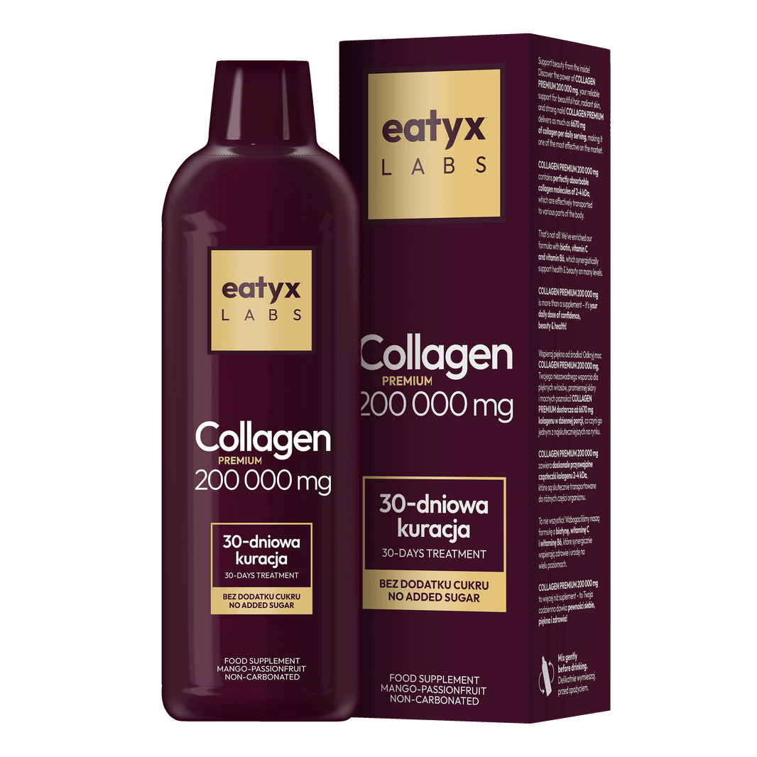 eatyx LABS Collagen Premium 200000 mg 30-day treatment