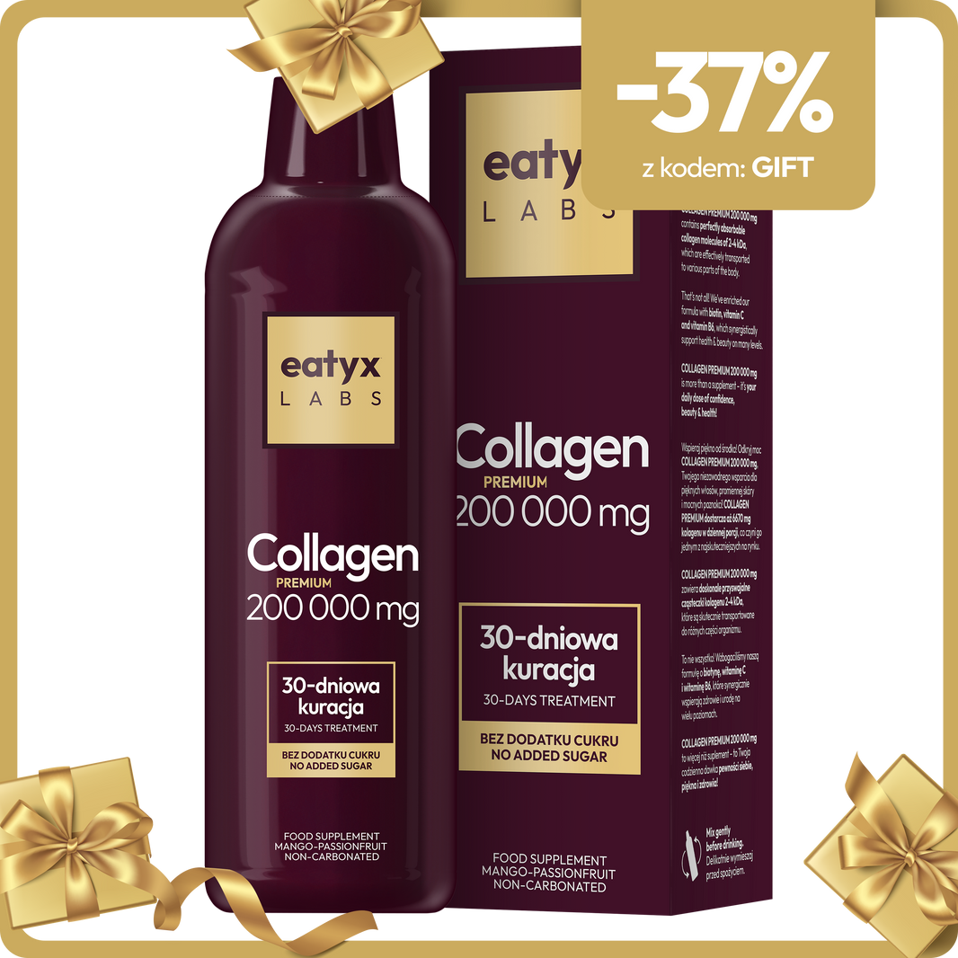 eatyx LABS Collagen Premium 200000 mg 30-day treatment
