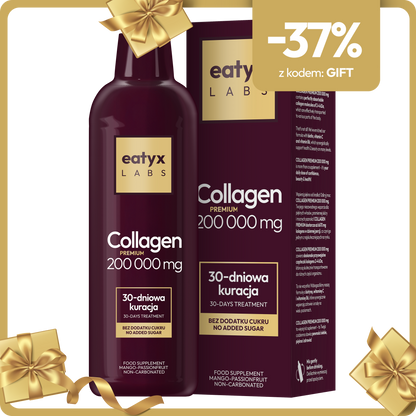 eatyx LABS Collagen Premium 200000 mg 30-day treatment