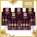 2 miesięczny rytuał piękna eatyx LABS Collagen Premium 16 000 mg