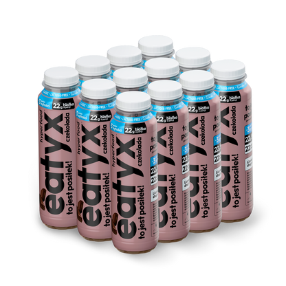 Czekolada 300 ml - bez laktozy 8+4 GRATIS