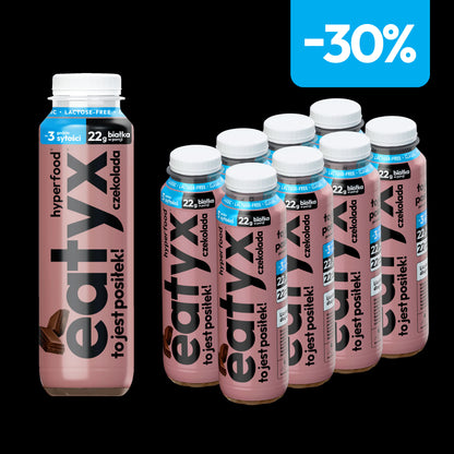 Chocolate lactose free 2+1 FREE