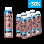 Zestaw 8 śniadań w płynie 300 ml o smaku czekoladowym