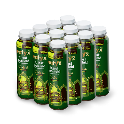 Dubajska czekolada 300 ml - bez laktozy 8+4 GRATIS