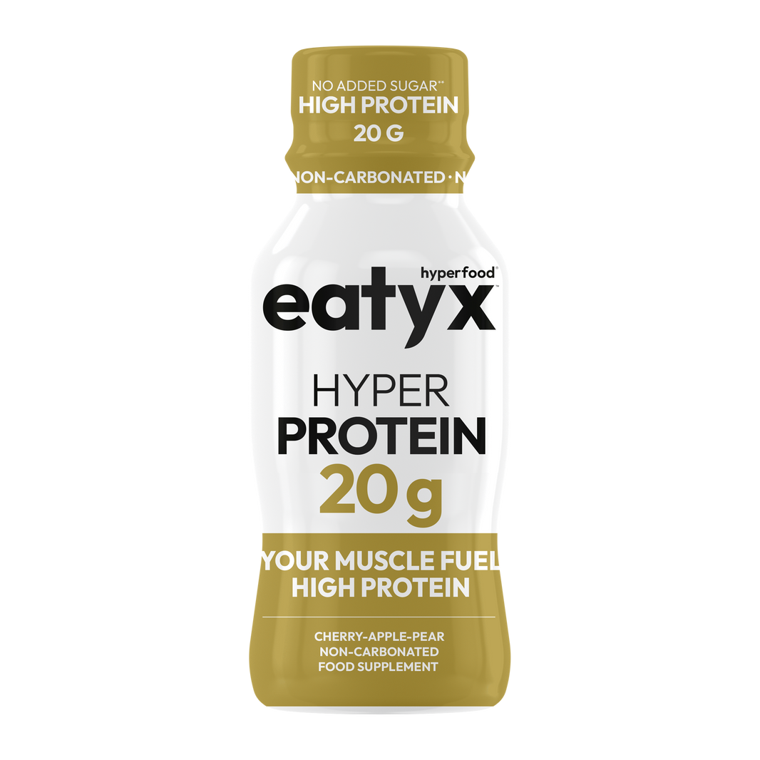 eatyx HYPER PROTEIN protein shot 20 g - booster 95 ml