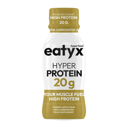 eatyx HYPER PROTEIN protein shot 20 g - booster 95 ml