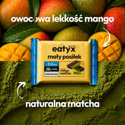 Mango Matcha 50g
