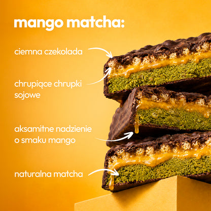 Mango Matcha 50g