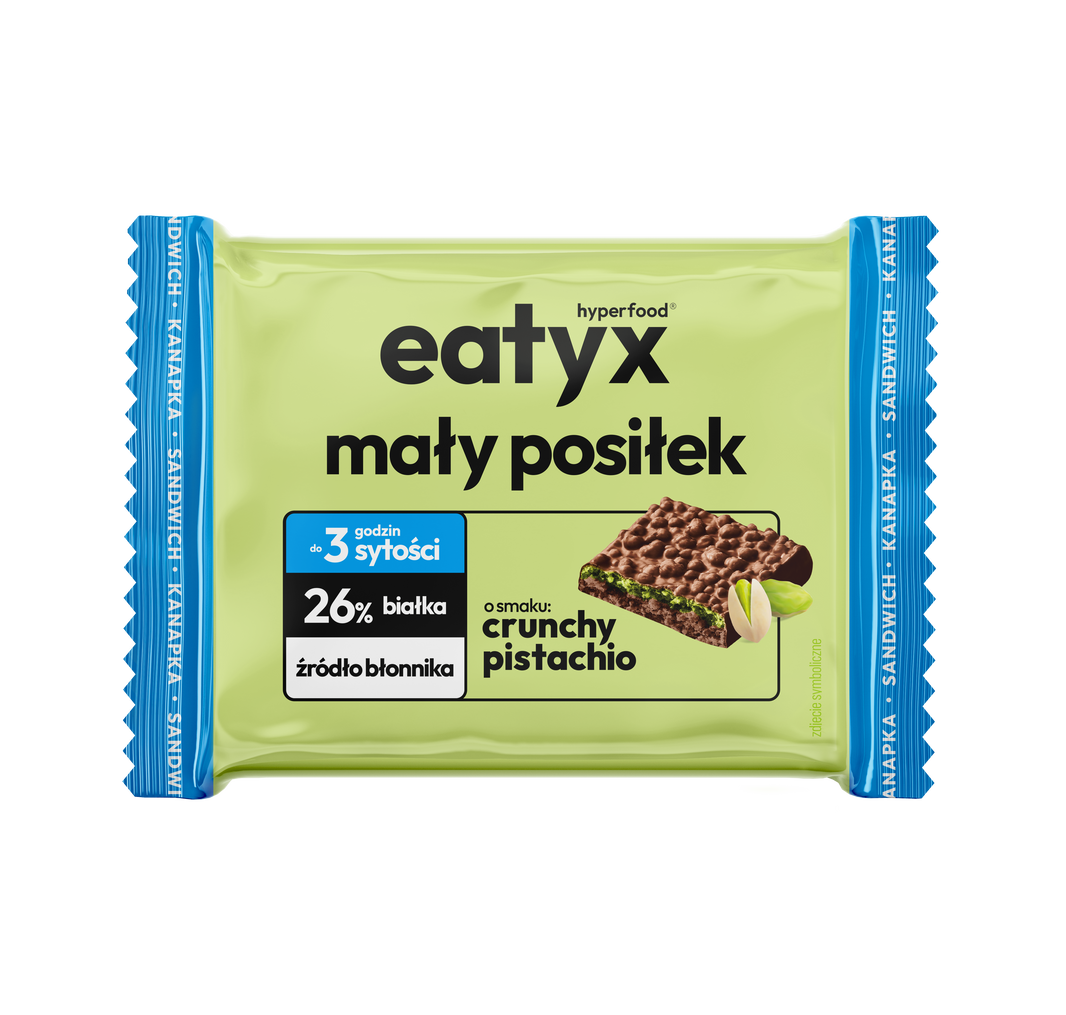 Crunchy Pistachio 50 g