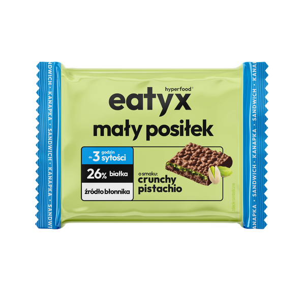 Crunchy Pistachio 50 g