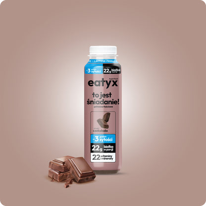 Chocolate lactose free 300 ml