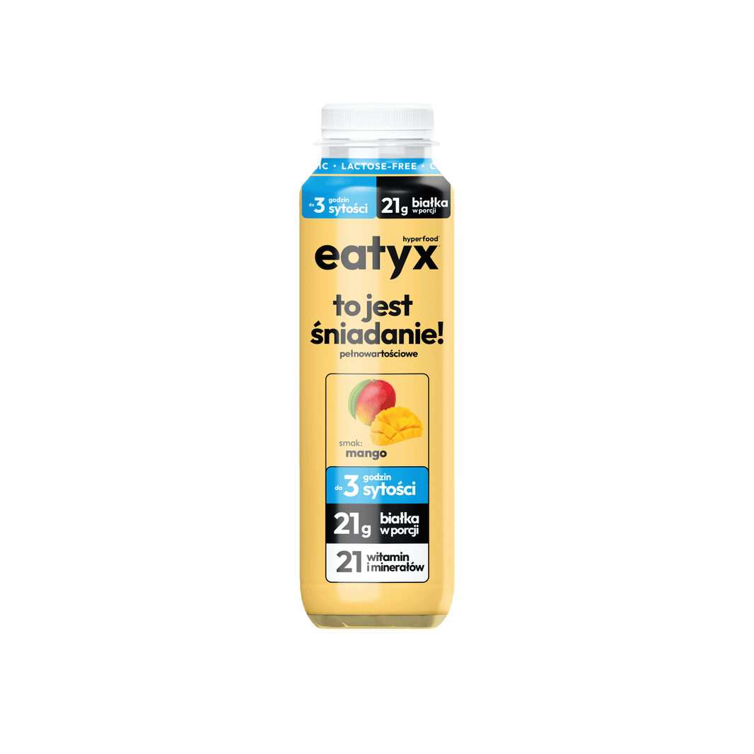 Mango lactose free 300 ml