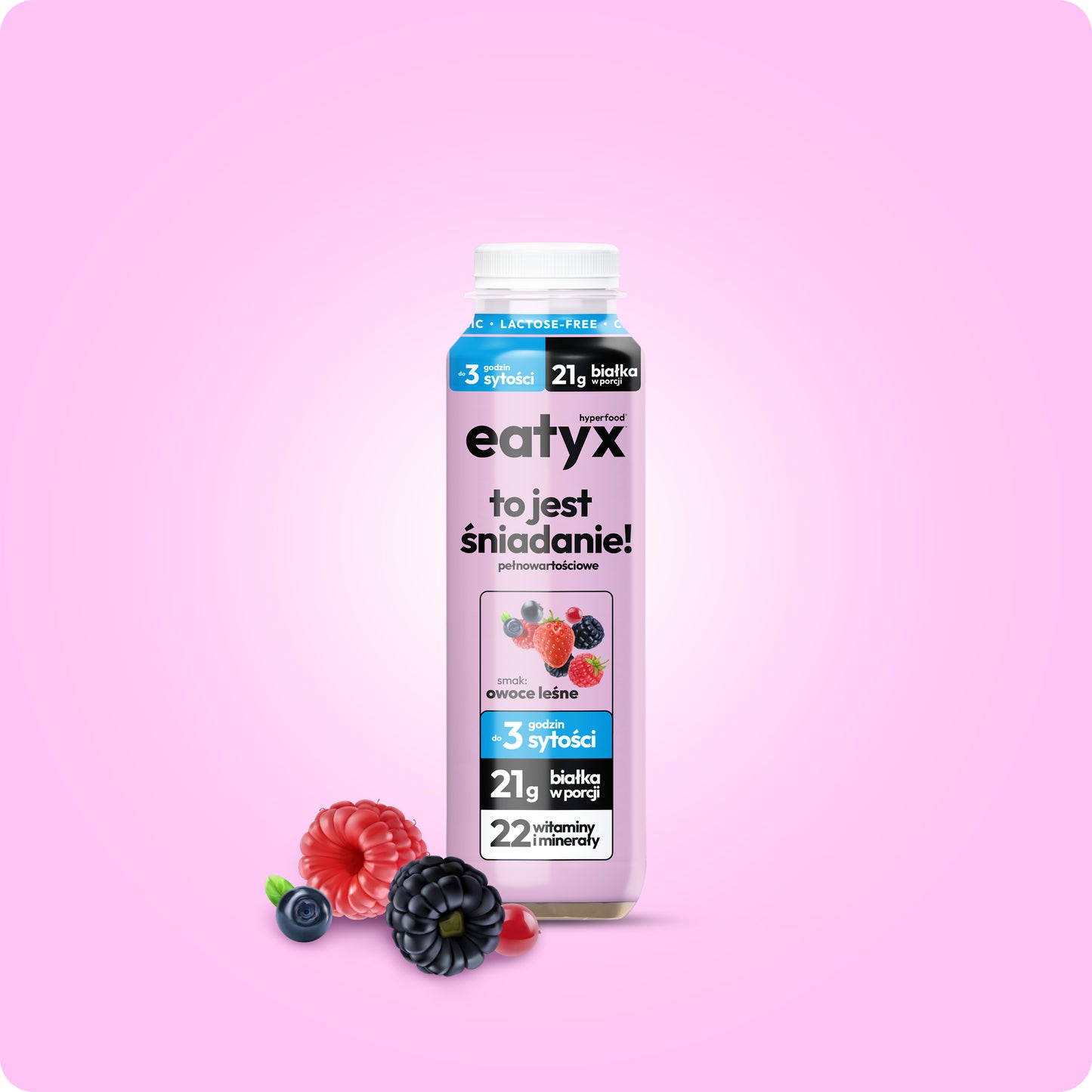 Forest fruits 300 ml