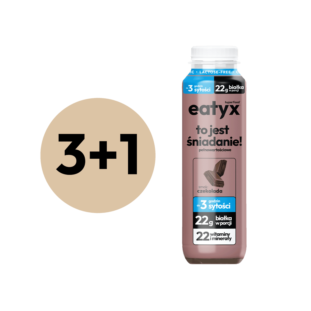 Chocolate lactose free 300 ml