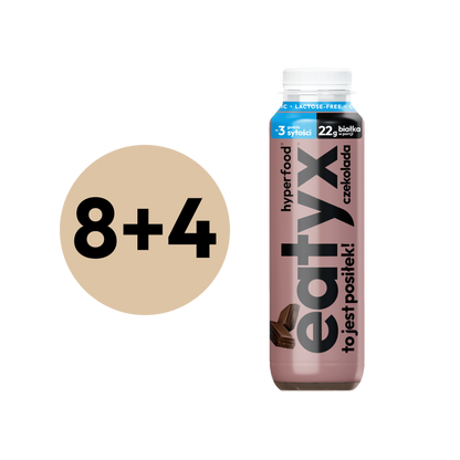 LACTOSE FREE CHOCOLATE 300 ml