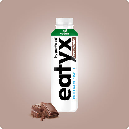 CHOCOLATE 500 ml