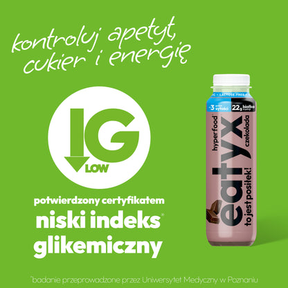 LACTOSE FREE CHOCOLATE 300 ml