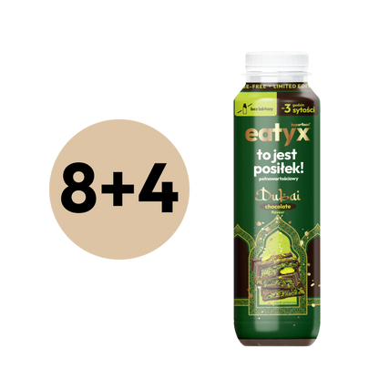 Dubai Chocolate 300 ml - Lactose Free