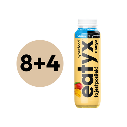 MANGO LACTOSE FREE 300ml