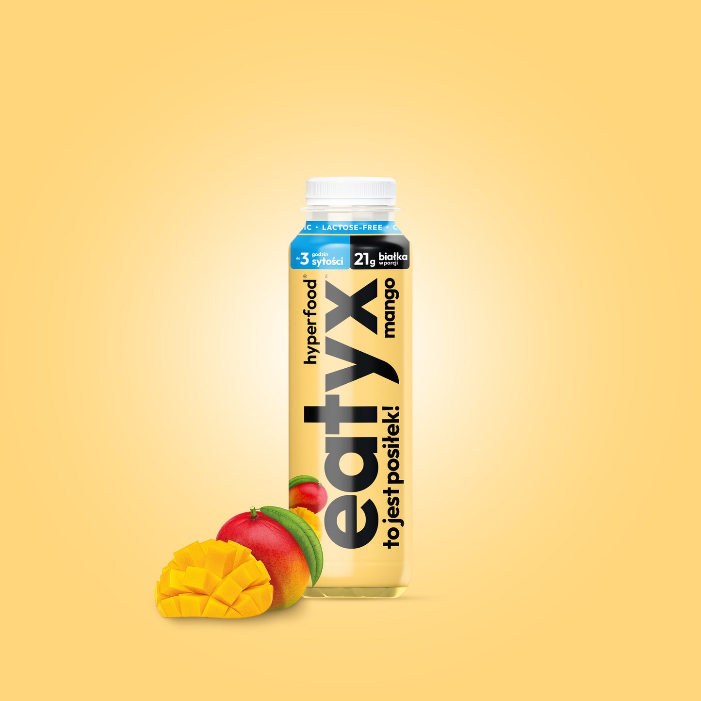 MANGO LACTOSE FREE 300ml