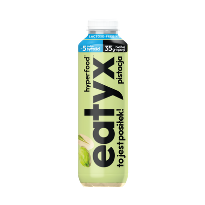 PISTACHIO LACTOSE FREE 500 ml