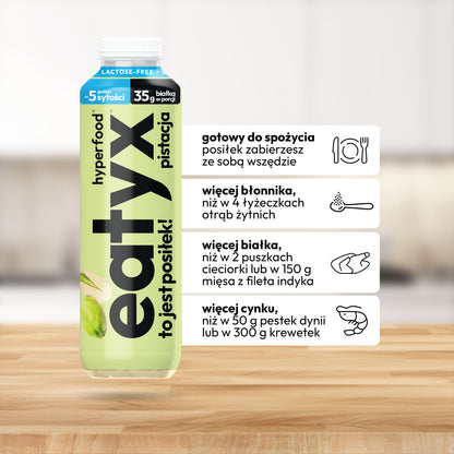 PISTACHIO LACTOSE FREE 500 ml