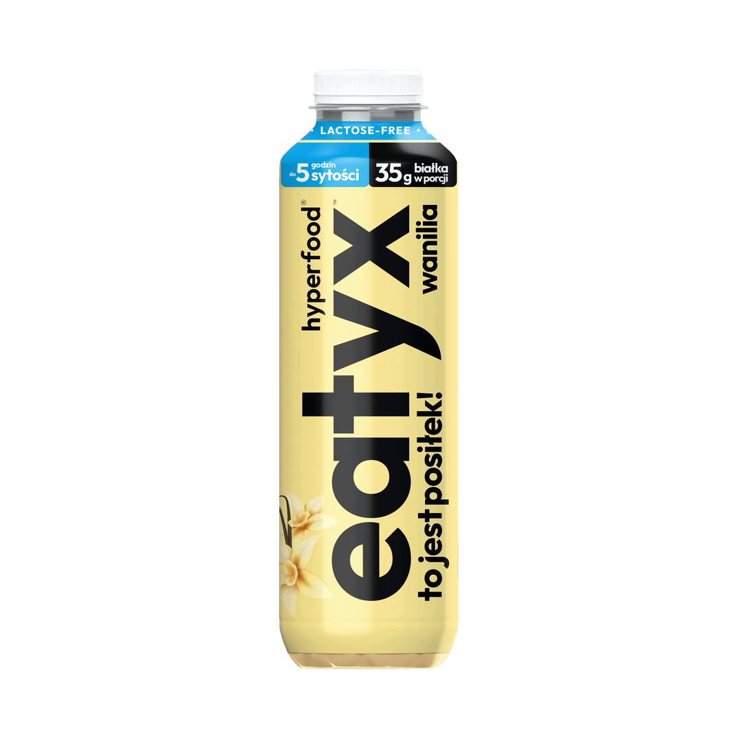 Wanilia 500 ml - bez laktozy