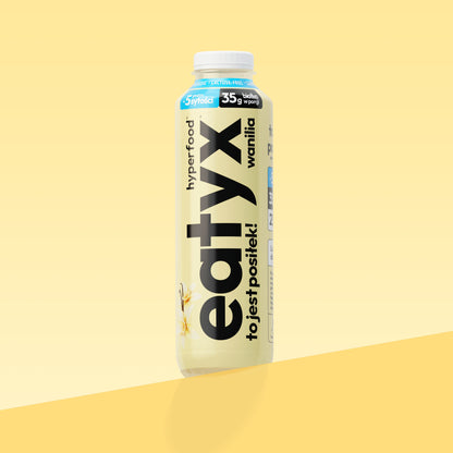 Wanilia 500 ml - bez laktozy