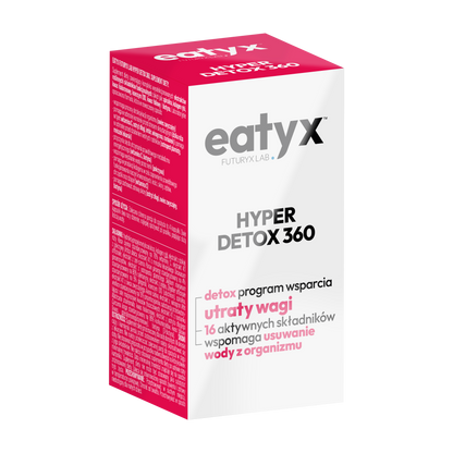eatyx 15-DAY CLEANSER