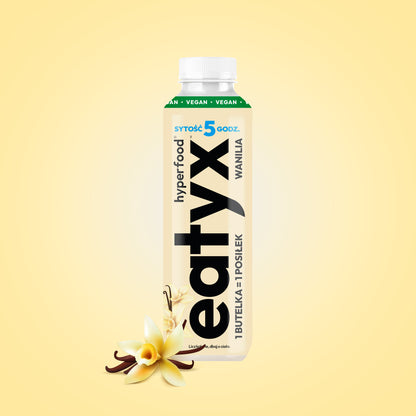 VANILLA 500 ml