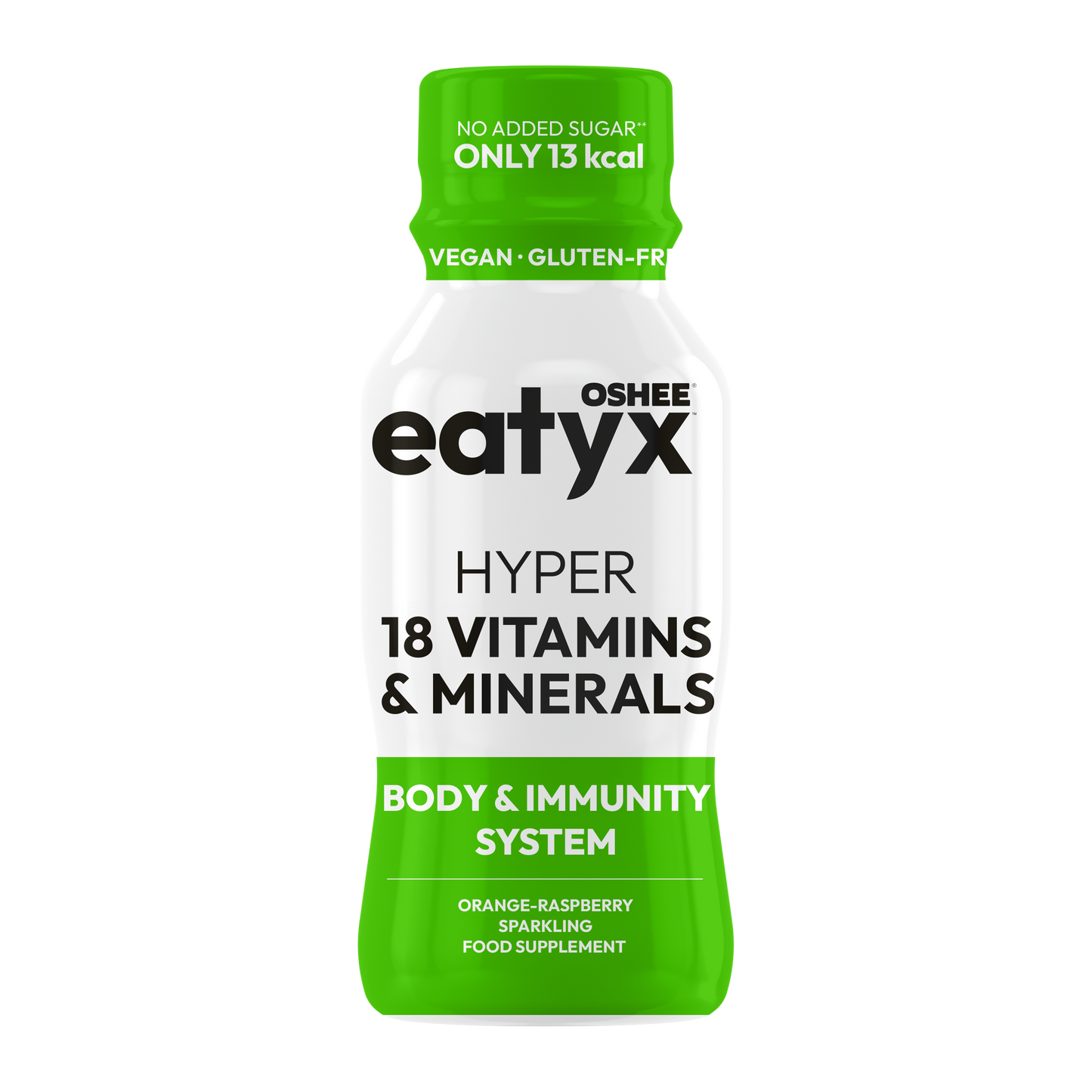 eatyx HYPER 18 VITAMINS & MINERALS 100 ml